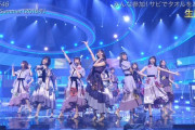 【乃木坂46】山下美月×裸足でSummer ギャルピース.gif 可愛すぎる【THE MUSIC DAY】
