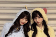 【乃木坂46】💚新センター池田瑛紗🤍＆💜アンダーセンター岡本姫奈💙、衝撃の「ドラえもんパジャマ」姿を披露！幕張ミーグリで最強パジャマパーティ！✨👑【41st シングル】