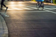 「自転車のライトなんで点けないの？」 夜に街で聞いてみた