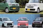 【疑問】『軽自動車』の何が悪いの？？？？？？？