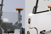 【画像】ついに俺たちのホンダがモトコンポを復活させる‥‥折りたたみ式電動スクータ「モトコンパクト」登場！　20km走行可能でお値段たったの‥‥→