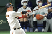 巨人･坂本勇人「素直に嬉しい」