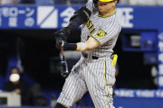 佐藤輝明(神) .262 22本 86打点 出塁率.340 OPS.830←コイツの率直な感想