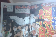 岡田阪神優勝の新聞がもう出てた