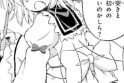 【東方】神は何を思ってお尻のわれめなどという罪深いものを生き物に与えてしまったのだろうか