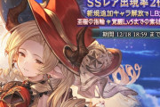 【グラブル】ゼタ欲しいけど年末年始が怖い… / ゆく年くる年のフェス前最後の新規となりそうな今回のガチャ