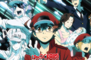 TVアニメ「はたらく細胞BLACK」1時間スペシャル放送決定&特別ビジュアル公開！第3話・第4話が一気に楽しめちゃう