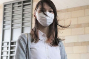 【香港】 民主の女神、周庭さん、あす出所 「刑務所での生活、心身共に辛い」