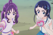 【キミとアイドルプリキュア】こころちゃんスタイル良くね？【キミプリ】