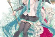 【悲報画像】初音ミクのフィギュア（¥35,000）、デコマスと顔が違い過ぎるとして炎上してしまうｗｗｗｗｗ