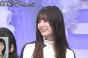 小坂菜緒 ｢西野七瀬さんは憧れで私の目標の方です｣【日向坂46・元乃木坂46】