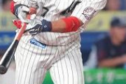 【朗報】中日、ＦＡ視野のロッテ・鈴木を調査へ　「足りない部分を補っていけるように」