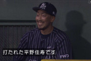 オリックス　チーム最多登板　平野の48