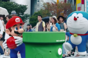 政府「五輪開会式か...」マリオ、ドラえもん、ピカチュウ、キティ、悟空、ガンダム「俺達いけます！」