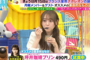 【ラヴィット！】弓木奈於、食レポで聞いたことのないワードをぶち込んでしまうwwwwww【乃木坂46】