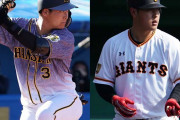 【野球】本塁打王争いは「巨人岡本に分がある」　分析のプロが指摘する阪神大山との違い