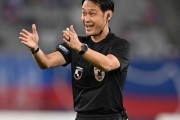 JFA、 家本政明審判員の今季限りでの勇退を発表…J最多のリーグ戦510試合で主審を担当「最後の笛を吹くその時まで…」