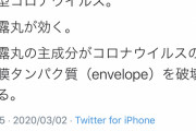 衆院選広島5区から出馬した橋本琴絵さん、「コロナに正露丸が効く」と主張し製造会社に否定されるもそれをデマ扱い。ヤバすぎて乗っ取りかネタ垢の疑いも