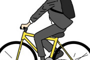 毎日往復30kmの自転車通勤って、お前ら的にどう？