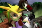 海外で評価された日本のゲーム、FF7が１位だった