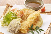 天ぷら最強の具材三選とは…