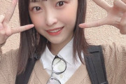 【朗報】チーム8  坂川陽香「本日 18:30よりSRにて、嬉しい報告があります。」