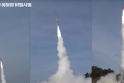 【悲報】韓国人「韓国型アイアンドームは捏造だった‥」試験発射成功自慢のミサイルには、標的もなかった　韓国の反応