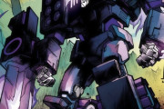 【トランスフォーマー】メガトロンが新しい姿に…