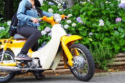 バイク乗ってる女子ってどんなイメージ？