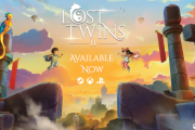 宮崎駿作品にインスパイアされたアートと心温まるパズルアドベンチャー『Lost Twins 2』8/15リリース、PSStoreには体験版も。「chinajoy2025」最優秀パズルゲーム賞受賞作