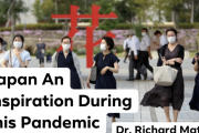 海外「日本の存在を神様に感謝」 比博士が日本を『コロナ禍における世界の希望』と絶賛