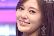【乃木坂46】最後の白石麻衣の表情が・・・