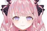 【悲報】美少女Vtuberさん、初の実写配信で全身を公開するも立ち絵と全然違う･･･