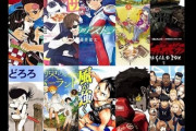 フォーブス「外国人が選ぶ2010年代傑作日本アニメ」５選を発表！
