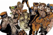 【速報】ジョジョ9部の主人公ついにお披露目