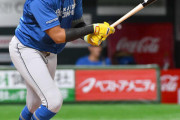 【日本ハム】水谷瞬、２軍戦に「２番・ＤＨ」で実戦復帰　右前打放つ