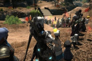 【FF14】4.0「紅蓮のリベレーター」の正式リリース、そして伝説の「ラウバーン討滅戦」から約6年！当時のログイン戦争と大行列を思い出すヒカセンたち