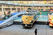 海外「いい感じの並び！」京都の鉄道博物館訪問映像に興味津々
