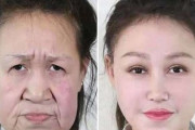 早老症で60代に見える15歳少女、手術で新しい顔を手に入れる（中国）