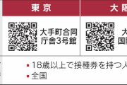 【ワクチン】国の大規模接種、26日午後6時から予約再開