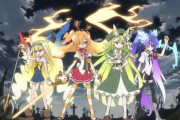 魔法少女が闘うアニメでオススメある？