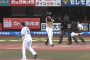 日ハム、ロッテに連敗...立野6回2失点粘投、9回追い上げ見せるもあと一歩及ばず