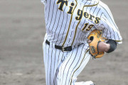 阪神　藤浪がシート打撃登板　ミス絡み2失点も荒れ球なし　最速154キロ