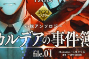 【疑問】カルデア事件簿て妙に設定凝ってるけど、公式設定にはならないの？