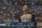 【vs楽天】日ハム北浦、3回まで好投も突如炎上で4回途中KO…