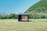 ド田舎の安い土地に無印の小屋（300万円）を置いてひっそりと暮らしたい |  1DKのマンションくらいの大きさと設備の