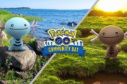【ポケモンGO】「ドオー」「ウパー(パルデア)」が初登場！11月のコミュデイ内容が公式発表！