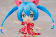 《プロジェクトセカイ カラフルステージ》ねんどろいど「初音ミク ワンダーランドのセカイVer.」予約開始！オプションパーツには「ポンポン」が付属