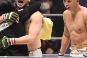 【悲報】RIZIN「すまん、シバター戦の八百屋は事前に両者から話聞いてて知ってたわ」