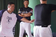 ソフバン2軍監督小久保「山川と一緒にリチャードの指導をしている」